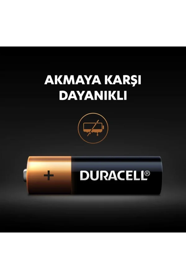 Nessiworld  Duracell 4Lü AA Kalem Pil