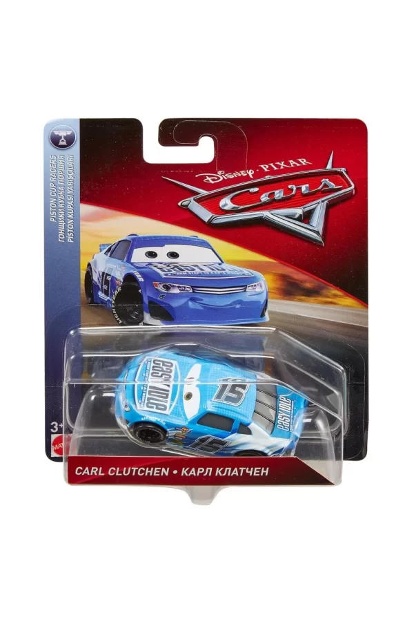 Nessiworld DXV29 Cars Tekli Karakter Araçlar / Asorti Seçilemez.