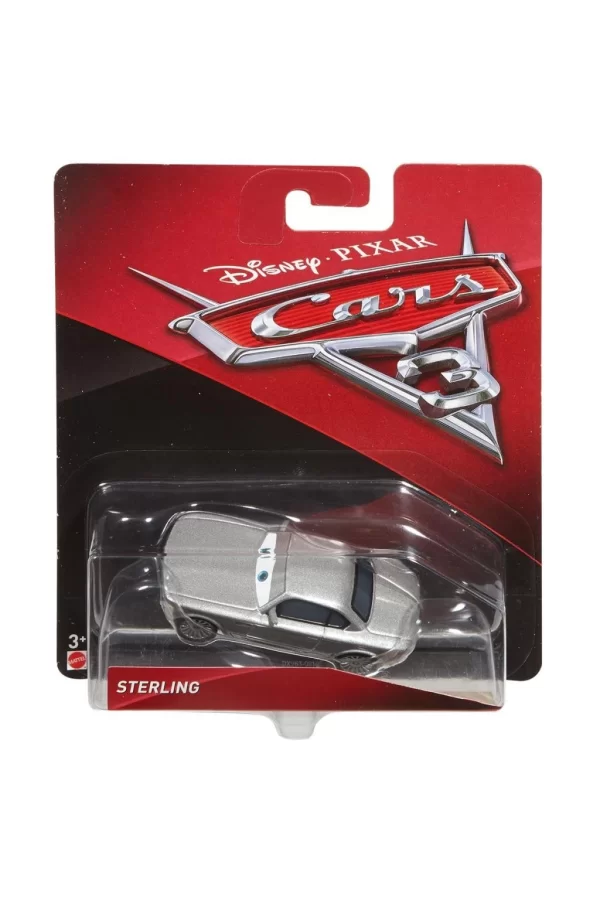 Nessiworld DXV29 Cars Tekli Karakter Araçlar / Asorti Seçilemez.