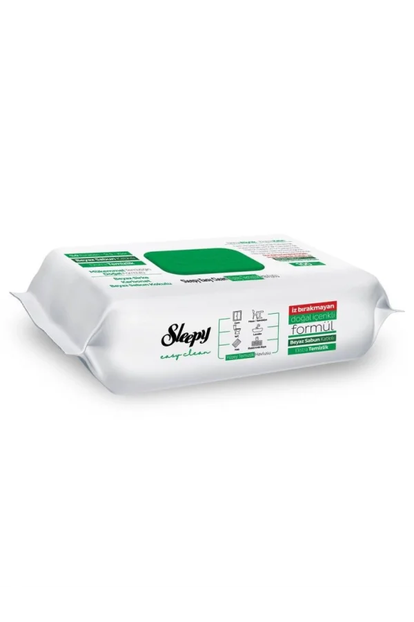 Nessiworld   Easy Clean Yüzey Temizlik Havlusu 100 Adet