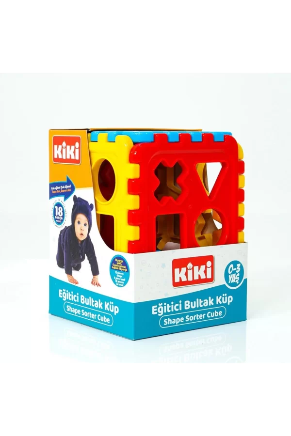 Nessiworld    Eğitici Bultak Küp AE-1010