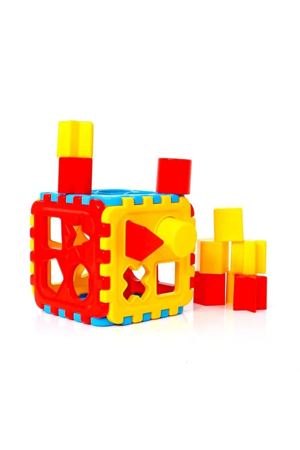 Nessiworld    Eğitici Bultak Küp AE-1010