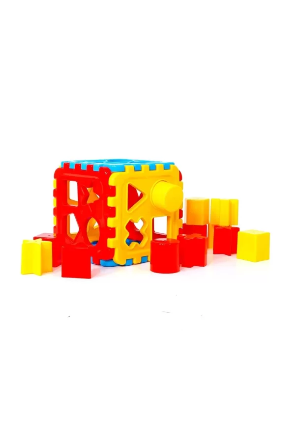 Nessiworld    Eğitici Bultak Küp AE-1010