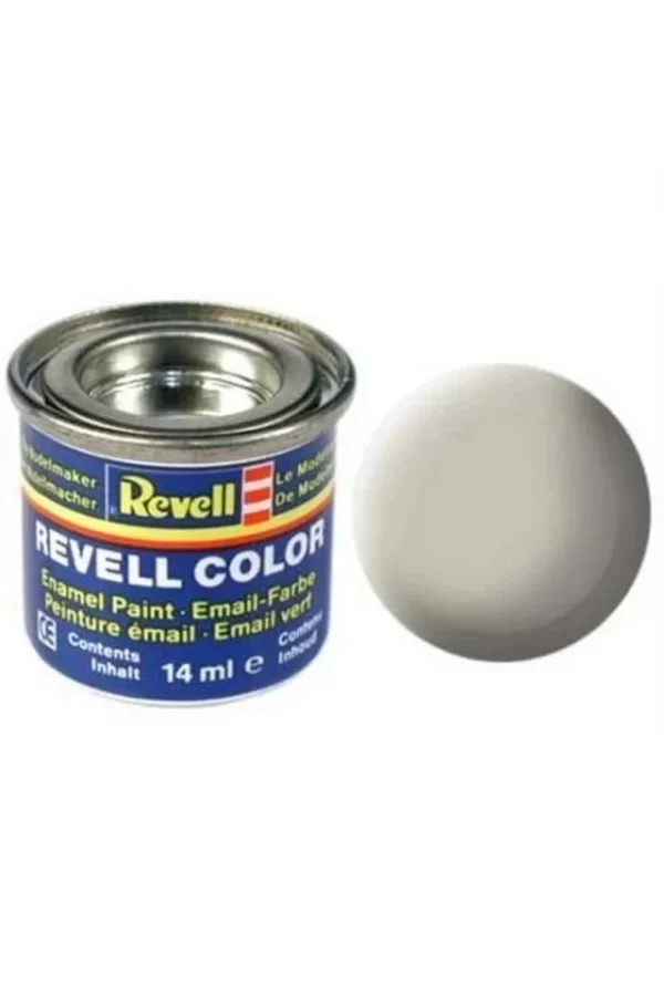 Nessiworld  Email Color Beige - Mat - Boya 14 ml