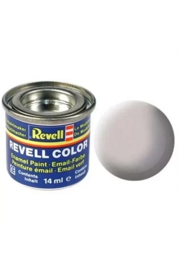 Nessiworld  Email Color - Grey - Mat Usaf - Boya 14 ml