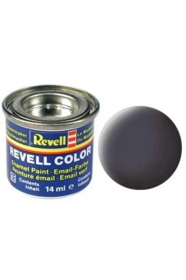 Nessiworld  Email Color Gunship Grey - Mat Usaf - Boya 14 ml