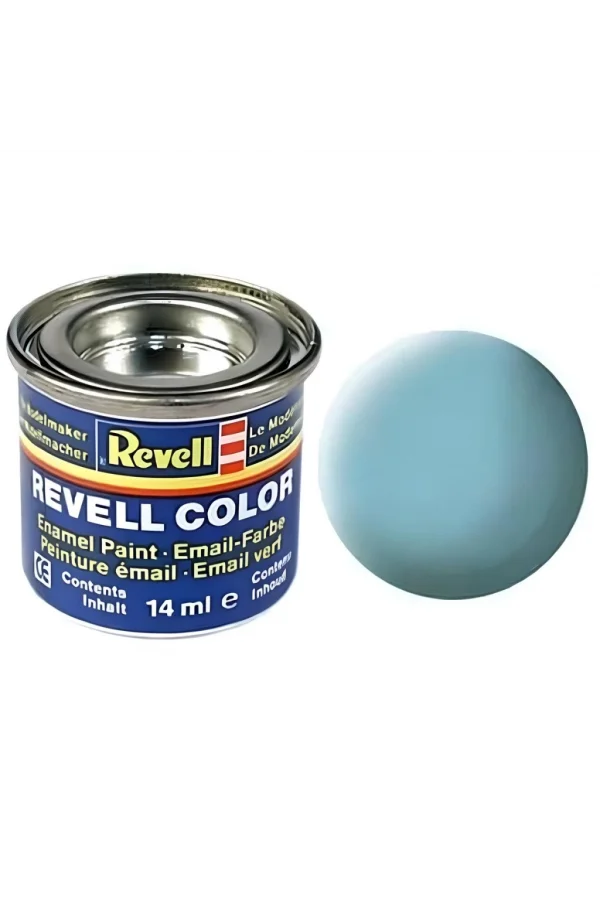 Nessiworld  Email Color Light Green - Mat - Boya 14 ml