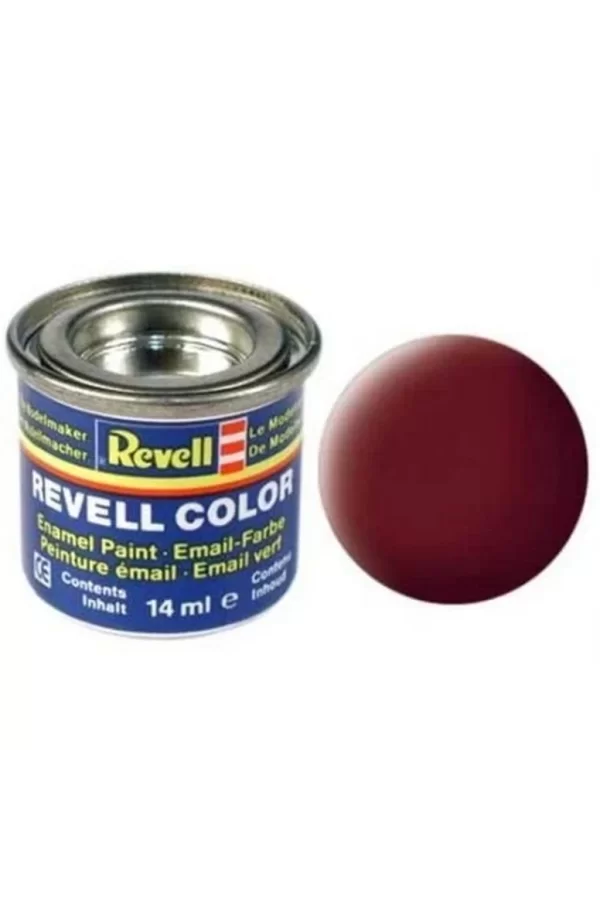 Nessiworld  Email Color - Reddish Brown - Mat - Boya 14 ml