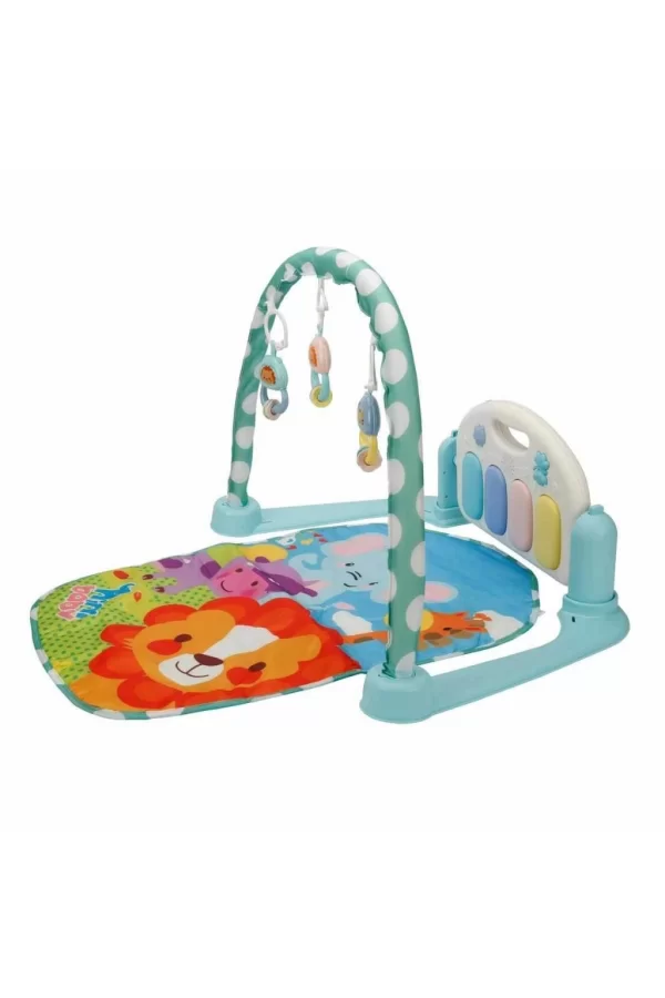 Nessiworld  ER-111 Pianolu Bebek Halısı -Erdem Oyuncak
