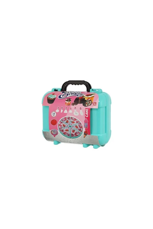 Nessiworld  ERN-819 Heroes Toys Pasta Oyun Seti - Eren Oyuncak