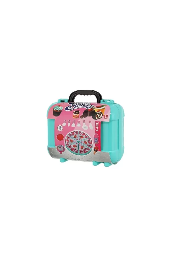 Nessiworld  ERN-819 Heroes Toys Pasta Oyun Seti - Eren Oyuncak