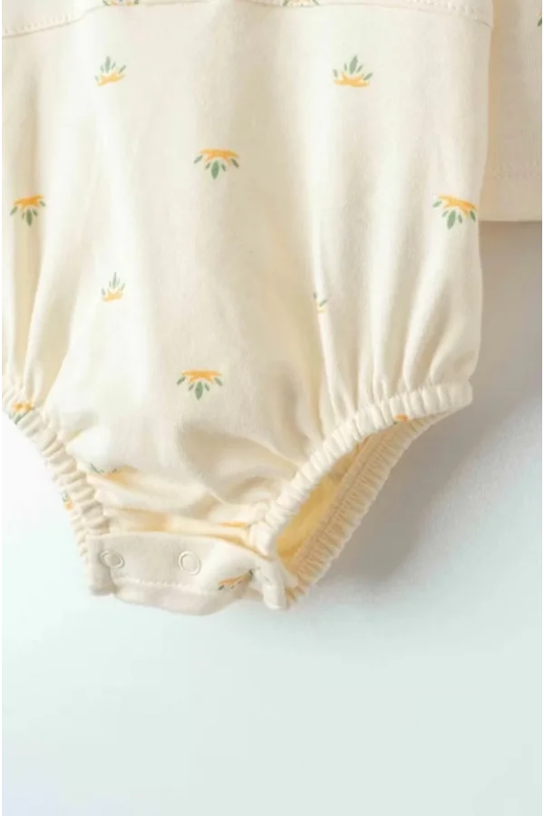 Nessiworld Eslenza Baby Zıbın Takım 0002 Bej