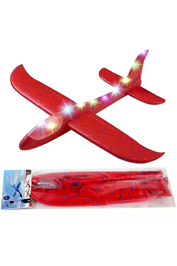 Nessiworld Eva Foam Işıklı Planör 37 cm