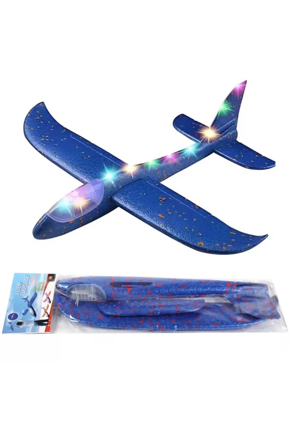 Nessiworld Eva Foam Işıklı Planör 37 cm
