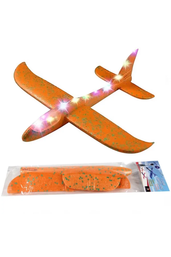 Nessiworld Eva Foam Işıklı Planör 37 cm