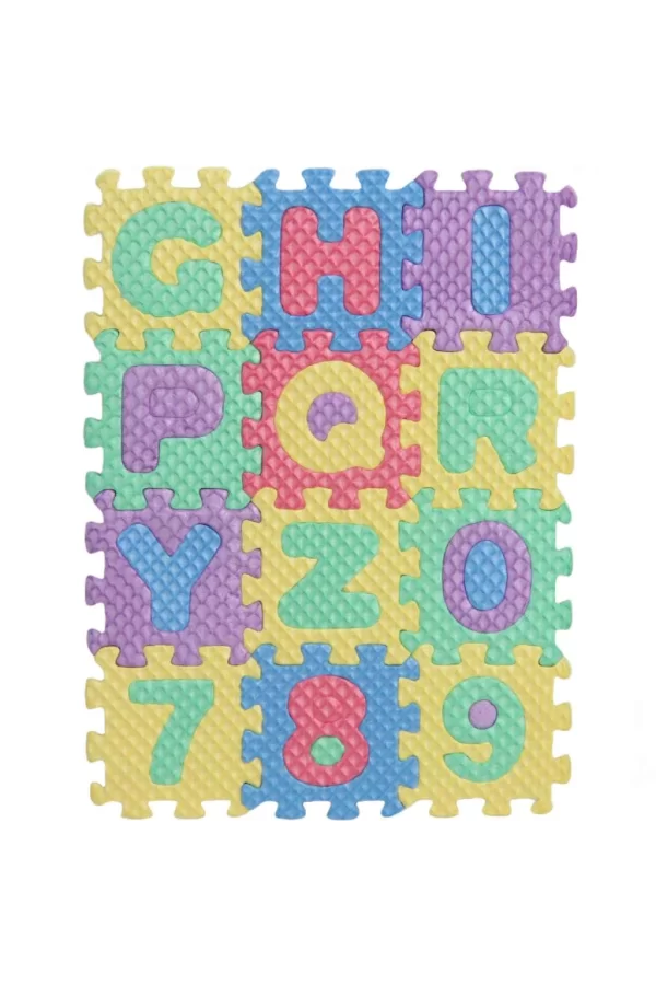 Nessiworld  Eva Mini Puzzle Mat