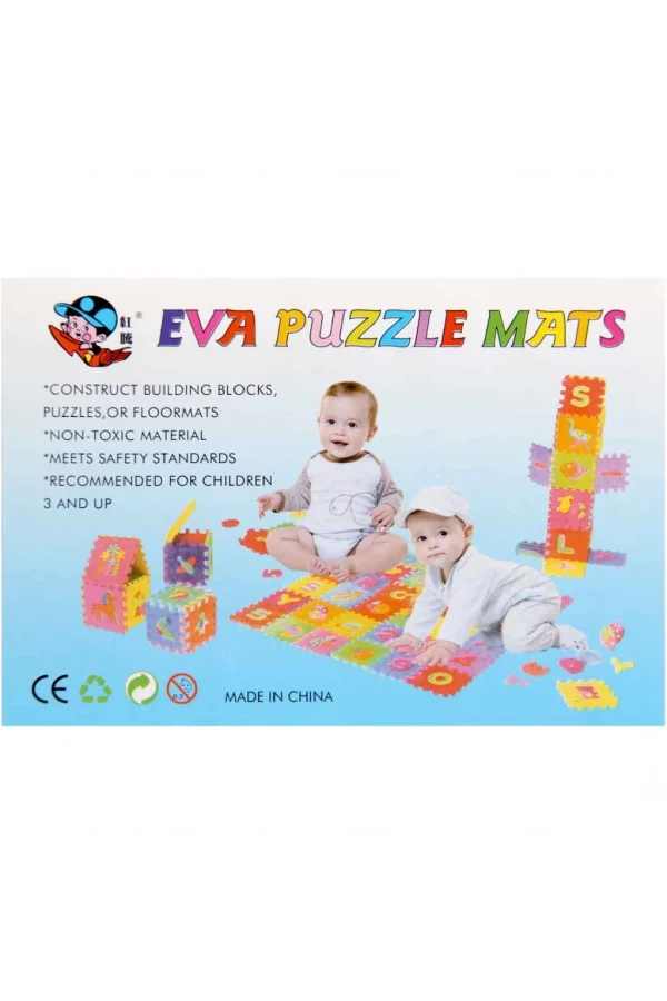 Nessiworld  Eva Mini Puzzle Mat