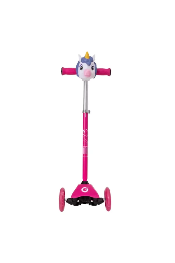 Nessiworld Evo Unicorn 3 Teker Işıklı Mini Scooter