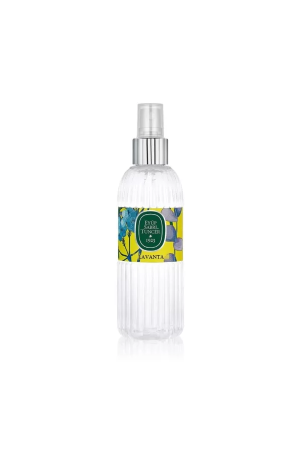 Nessiworld  Eyüp Sabri Tuncer Kolonya Pet Şişe Sprey 150 ml Lavanta