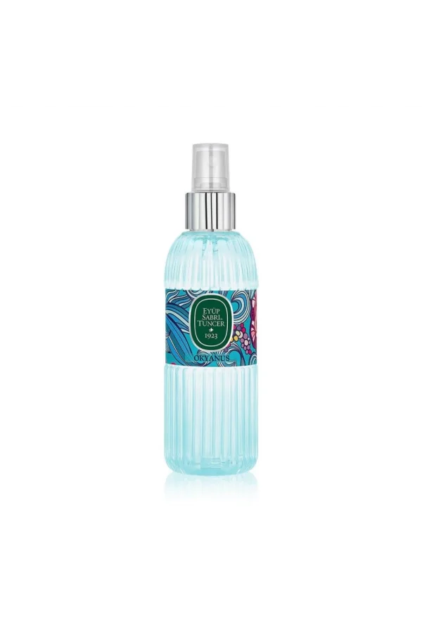 Nessiworld  Eyüp Sabri Tuncer Kolonya Pet Şişe Sprey 150 ml Okyanus