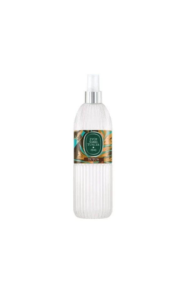 Nessiworld  Eyüp Sabri Tuncer Kolonya Pet Şişe Sprey 150 ml Tütün