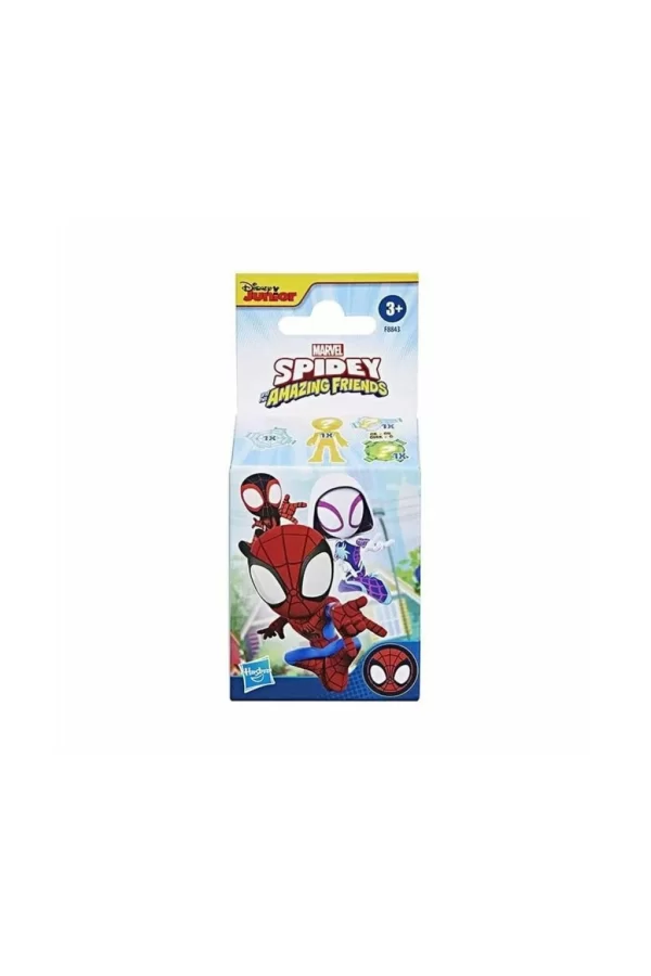 Nessiworld  F8843 Spidey And His Amazing Friends Kolleksiyon Figürü