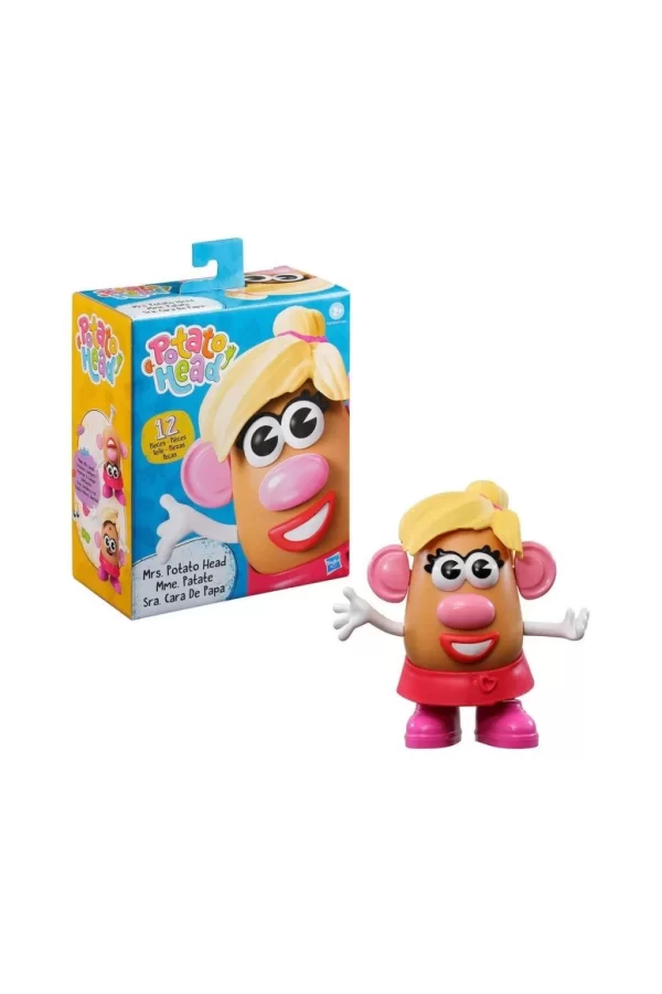 Nessiworld  F9418 Bayan Patates Kafa
