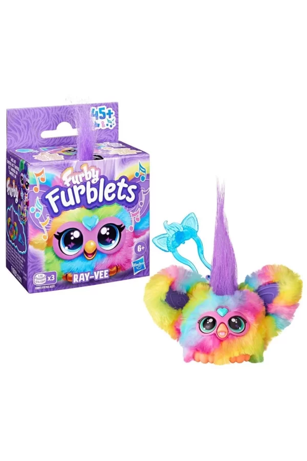 Nessiworld  F9703 Furby Furblets