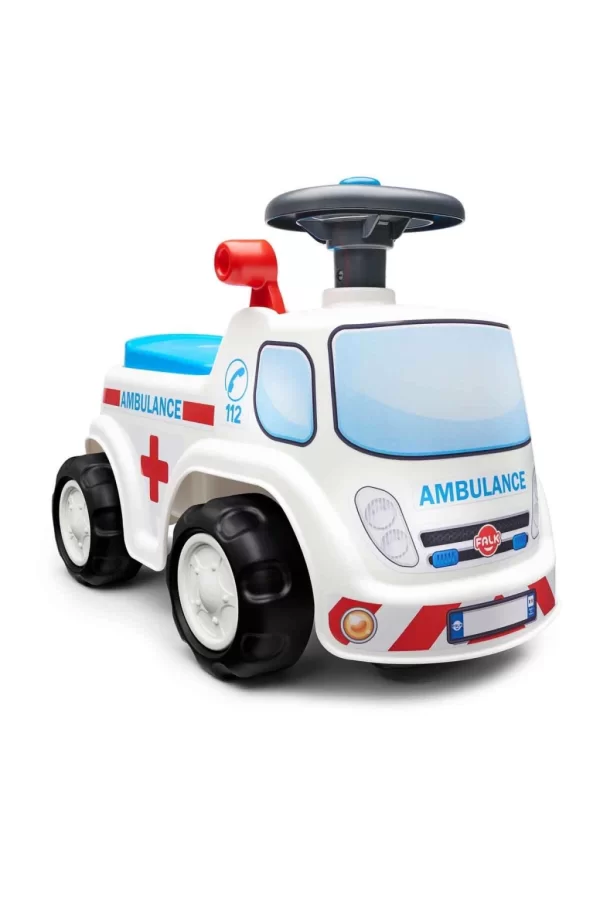 Nessiworld  Falk Bingit Ambulans