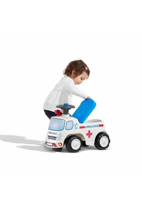 Nessiworld  Falk Bingit Ambulans