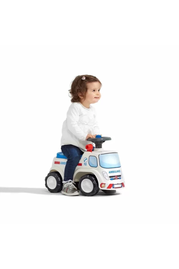 Nessiworld  Falk Bingit Ambulans