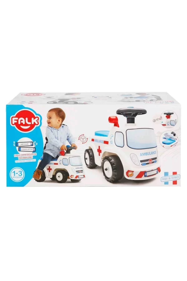 Nessiworld  Falk Bingit Ambulans