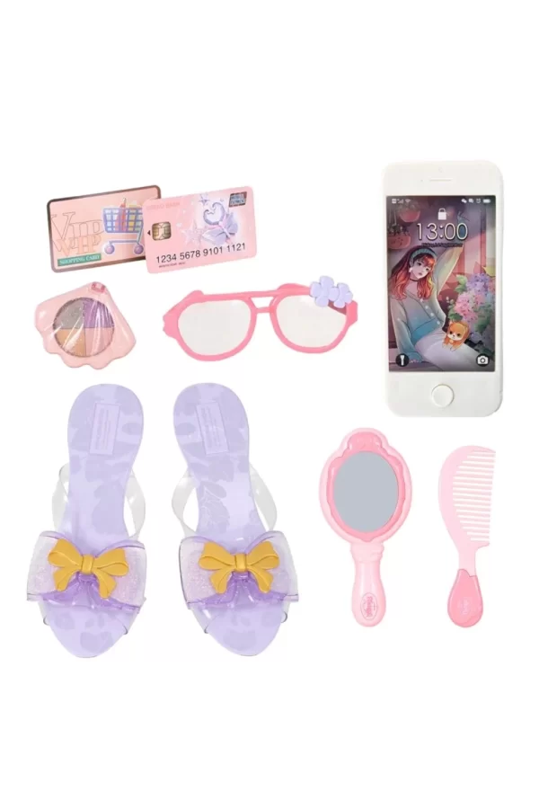 Nessiworld Fashion Girl Aksesuarlı Moda Seti