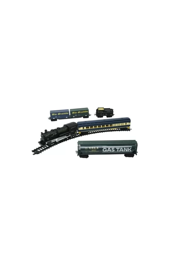 Nessiworld FF-1601C Işıklı ve Sesli 33 Parça Classic Tren - Vardem Oyuncak