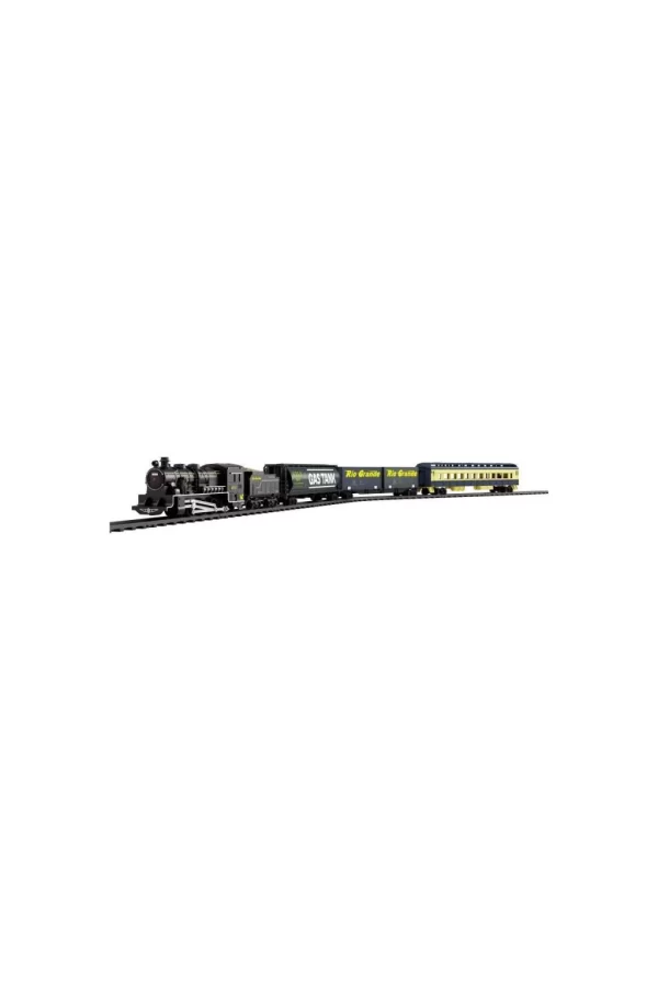 Nessiworld FF-1601C Işıklı ve Sesli 33 Parça Classic Tren - Vardem Oyuncak
