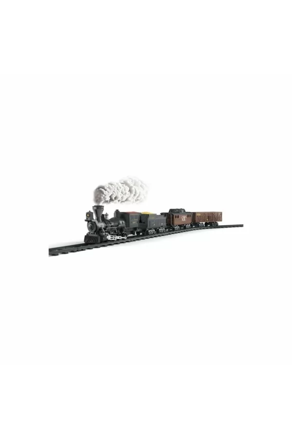 Nessiworld FF-1613A IŞIKLI VE SESLİ CLASSİC BUHARLI TREN