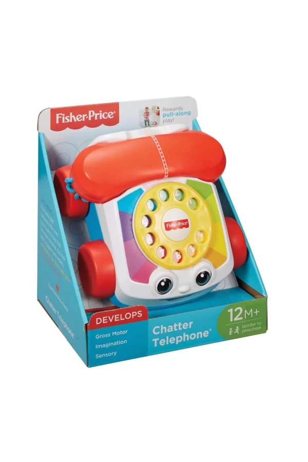Nessiworld FGW66 Fisher-Price® Geveze Telefon /Fisher-Price