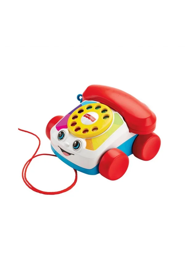 Nessiworld FGW66 Fisher-Price® Geveze Telefon /Fisher-Price