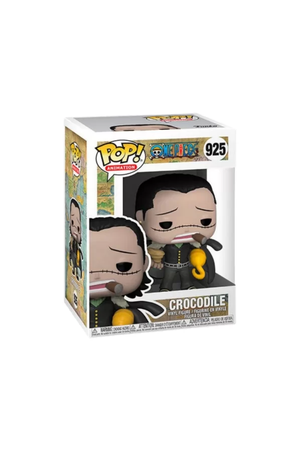 Nessiworld    Figür Animation One Piece Crocodile
