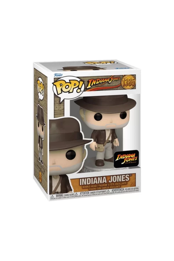 Nessiworld    Figür Movies Indiana Jones Indiana Jones With Jacket