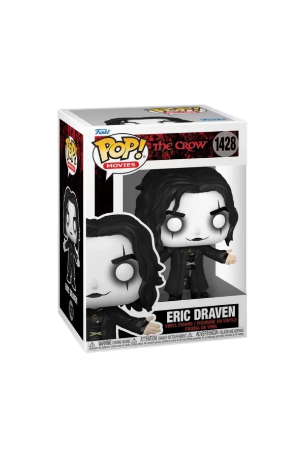 Nessiworld    Figür Movies The Crow Eric