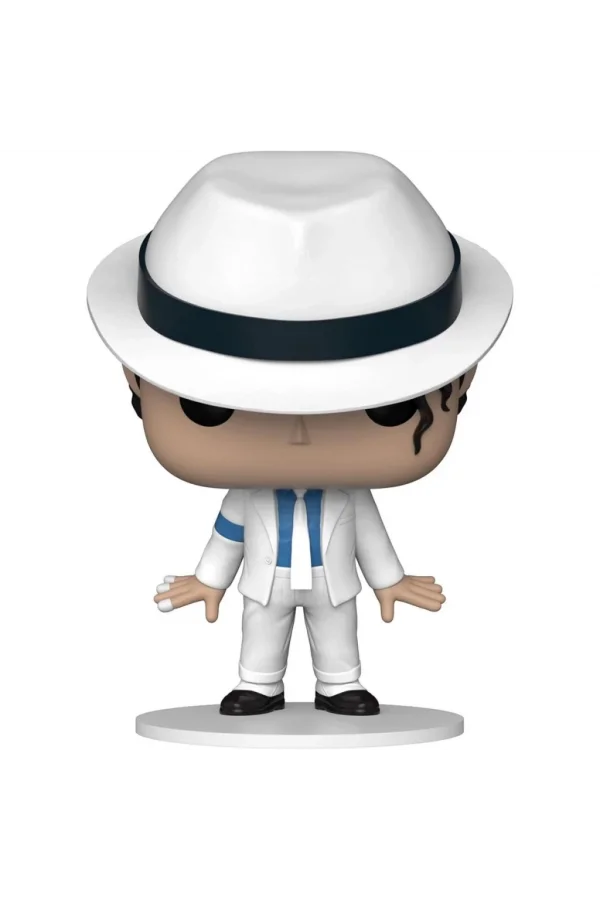 Nessiworld    Figür Rocks MJ Michael Jackson (smooth criminal)