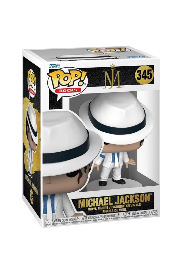 Nessiworld    Figür Rocks MJ Michael Jackson (smooth criminal)