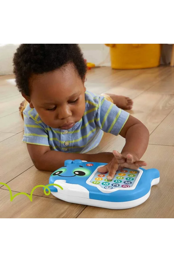Nessiworld  Fisher Price Linkimals Sayı Sayan Balina HJR72