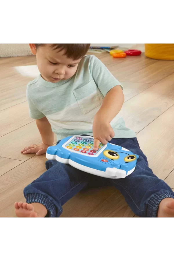 Nessiworld  Fisher Price Linkimals Sayı Sayan Balina HJR72