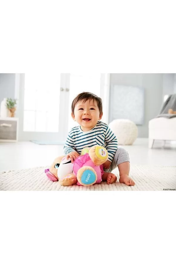 Nessiworld  Fisher Price LnL Eğlen ve Öğren Eğtici Köpekçiğin Kız Kardeşi (Türkçe) FPP83