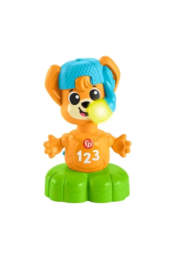 Nessiworld  Fisher Price Sesli ve Işıklı Link Squad Heyecanlı Tilki HYL27