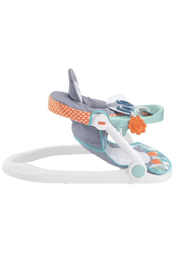 Nessiworld  Fisher Price Tepsili Ana Kucağı HBF27