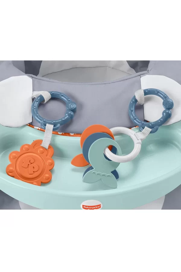 Nessiworld  Fisher Price Tepsili Ana Kucağı HBF27
