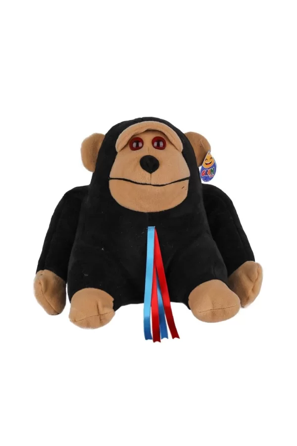 Nessiworld  FK-2218 Peluş Goril 30 cm -Grantoys